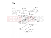 KAWASAKI 2017 Cylinder Head Cover
