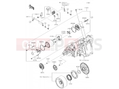KAWASAKI 2017 Starter Motor