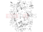 KAWASAKI 2017 Frame Fittings
