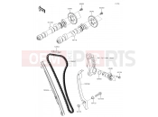 KAWASAKI 2017 Camshaft(s)/Tensioner