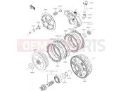 KAWASAKI 2017 Clutch