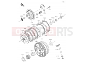 KAWASAKI 2017 Clutch