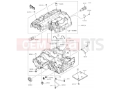 KAWASAKI 2017 Crankcase