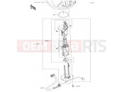KAWASAKI 2017 Fuel Pump