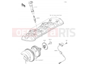 KAWASAKI 2017 Ignition System