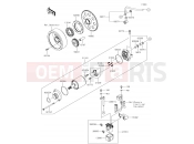 KAWASAKI 2017 Starter Motor