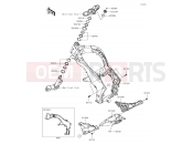 KAWASAKI 2017 Frame