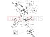 KAWASAKI 2017 Frame Fittings
