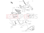 KAWASAKI 2017 Side Covers