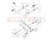 KAWASAKI 2017 Turn Signals