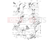 KAWASAKI 2017 Ignition Switch