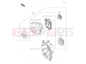 KAWASAKI 2017 Accessory(Crankcase Ring)