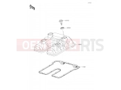 KAWASAKI 2017 Cylinder Head Cover