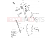 KAWASAKI 2017 Camshaft(s)/Tensioner