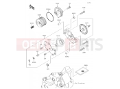 KAWASAKI 2017 Oil Pump
