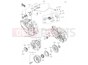 KAWASAKI 2017 Starter Motor