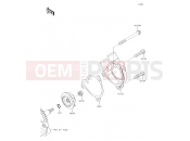 KAWASAKI 2017 Water Pump
