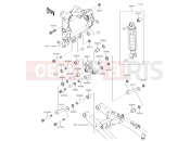 KAWASAKI 2017 Suspension/Shock Absorber