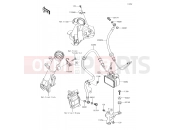 KAWASAKI 2017 Brake Piping