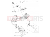 KAWASAKI 2017 Taillight(s)