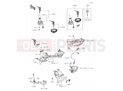 KAWASAKI 2017 Ignition Switch