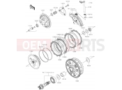 KAWASAKI 2017 Clutch