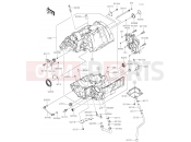 KAWASAKI 2017 Crankcase