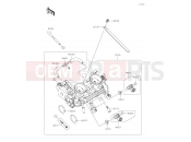 KAWASAKI 2017 Throttle