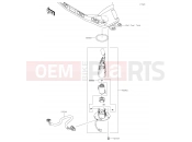 KAWASAKI 2017 Fuel Pump
