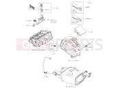 KAWASAKI 2017 Fuel Injection