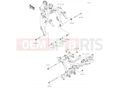KAWASAKI 2017 Engine Mount