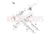 KAWASAKI 2017 Swingarm