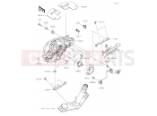 KAWASAKI 2017 Headlight(s)