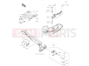 KAWASAKI 2017 Taillight(s)