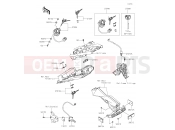 KAWASAKI 2017 Ignition Switch