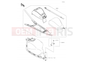 KAWASAKI 2017 Accessory(Tank Bag)