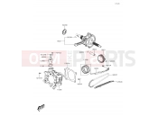 KAWASAKI J300 (SC300CJFA) Cylinder/Piston(s)