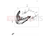 KAWASAKI J300 (SC300CJFA) Headlight(s)