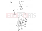 KAWASAKI 2018 Crankshaft