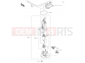 KAWASAKI 2018 Fuel Pump