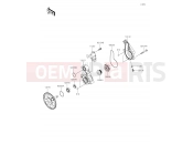 KAWASAKI 2018 Water Pump