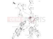 KAWASAKI 2018 Brake Piping
