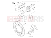 KAWASAKI 2018 Front Brake