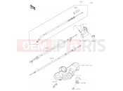 KAWASAKI 2018 Cables