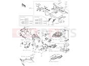 KAWASAKI 2018 Chassis Electrical Equipment