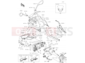 KAWASAKI 2018 Cowling