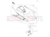 KAWASAKI 2018 Accessory(Tank Bag)