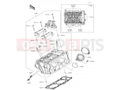 KAWASAKI 2018 Cylinder Head