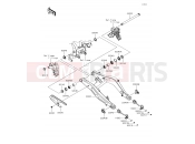 KAWASAKI 2018 Swingarm