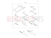 KAWASAKI 2018 Owner's Tools